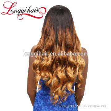 Alibaba Website 100% Unprocessed Human Hair Bleached Knots Brazilian Body Wave Full Lace Wig
